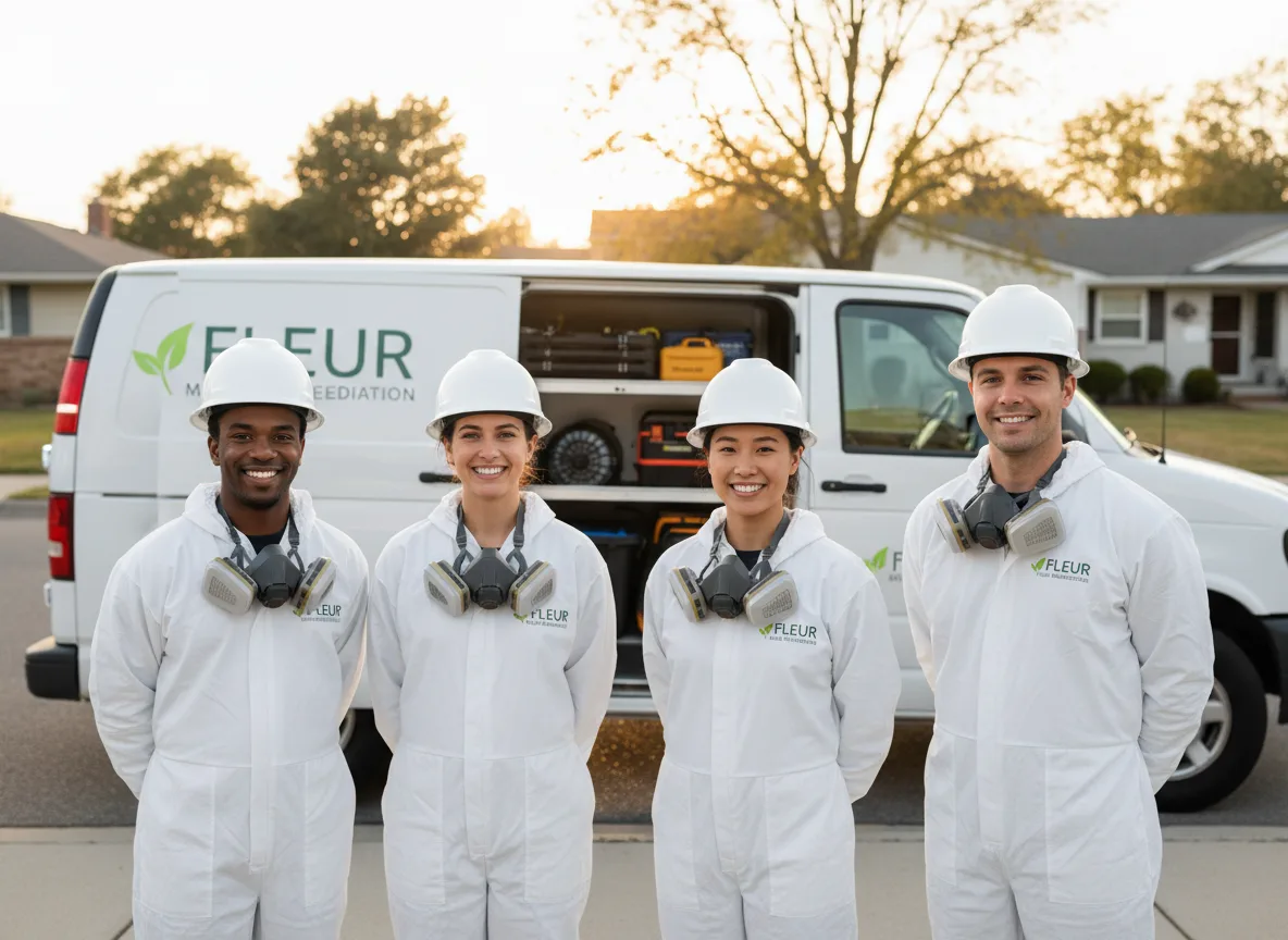 Mold Remediation company in Courtland, KS